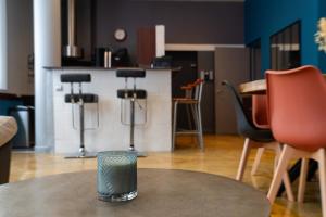 Appartements The Cosy Loft : photos des chambres