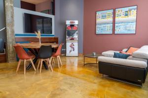 Appartements The Cosy Loft : photos des chambres