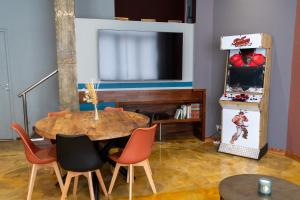 Appartements The Cosy Loft : photos des chambres