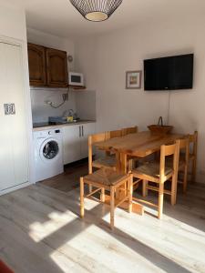 Pra Chauvet - Appartement 5 personnes Praloup