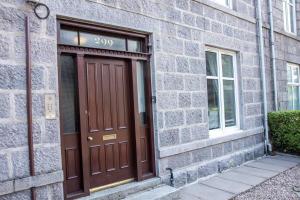 Cozy West End Aberdeen 1 Bed Flat Easy Access