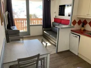 Appartement 5 pers Résidence Les Mélèzes quartier les Bergers Alpe d Huez - Alpe d'Huez