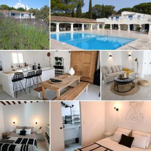 Superbe appartement de standing Le Trophée du Golf