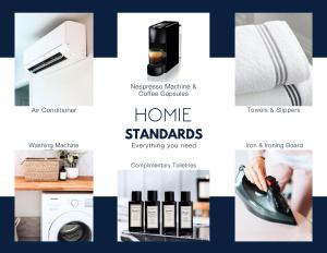 Homie Suites - Newly Built Seaside Apartments on Bakırköy Shore