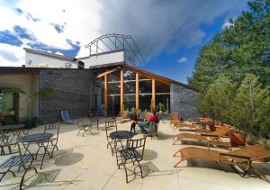 Kopala Tskneti Hotel