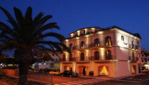 4 hvězdičkový hotel Bram Hotel SantʼEufemia Lamezia Itálie