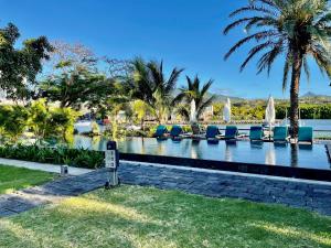 Studio - résidence côtière luxe