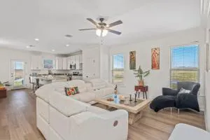 Four-bedroom house in Iowa, La - Welsh