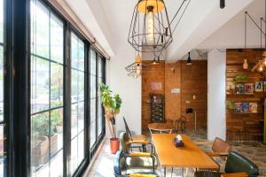 RE+Wood Guesthouse