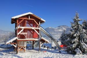 Appartements Chalets Julien : photos des chambres