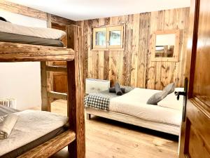 Chalets Chalet 4C : photos des chambres