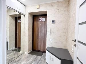 0147 квартира ЖК Щасливий, укриття в комплексі