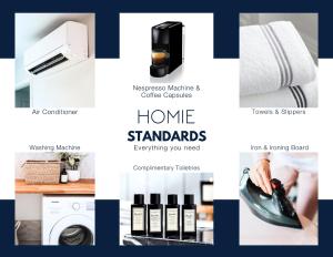 Homie Suites - Modern Apartments Nearby Istıklal Street & Galata Tower