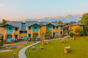 Tree of Life Birdsong Chalets, Dharamshala