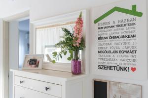 Lexi Guesthouse with EVcharger Balatonboglár