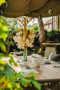 Hotels Le Castel Cabourg hotel & SPA- Restaurant La Calypso : photos des chambres