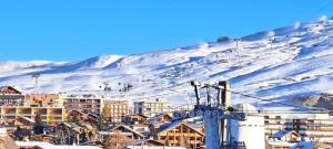 Appartement Ski aux pieds