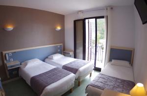 Hotels Brise de Mer : photos des chambres