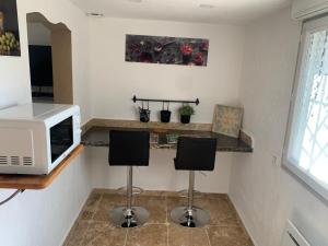 Appartement au calme et belle terrasse