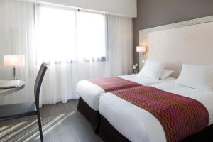 Hotels Le Dracy Hotel et Spa : photos des chambres