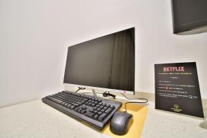 Hotel Yeogiuhtte Gumi Indong 2