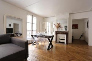 Appartement Quartier Montmartre 2