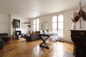 Appartement Quartier Montmartre 2