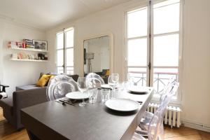 Appartement Quartier Montmartre 2