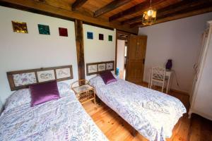 Casa Rústica en la Finca Ecológica San Félix