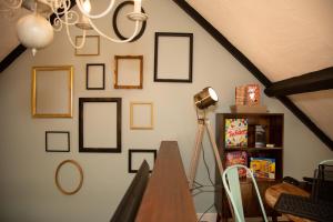 Quirky Boutique 1840s Stable