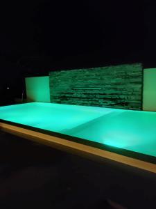 Tranquilidad plena y Termas.