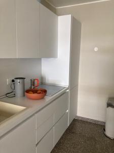 Bella vista sopra il porto!