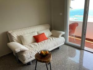 Bella vista sopra il porto!