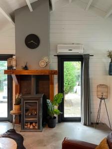 De Genten 2, Vakantiewoning met jacuzzi en sauna