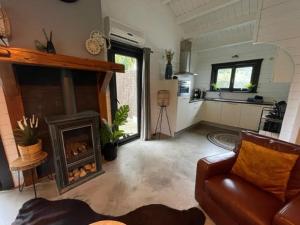 De Genten 2, Vakantiewoning met jacuzzi en sauna