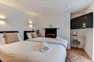 Spacious Brighton Home 2 Ensuites, Weekly & Monthly Stays-Marine LGF