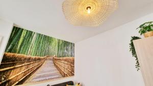 Le Ptit Paradis - Calme - Wifi - Cour privée - Relax BNB