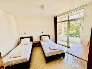 Cozy Mood Two-bed flat in Sunny Beach