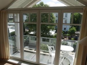 Apartmentanlage-Villa-Granitz in Göhren