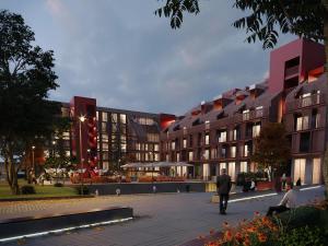 Avlabari district Premium Apartments