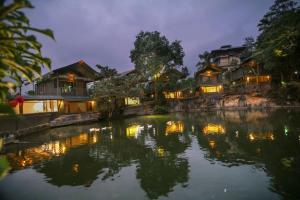 Niyatma Wayanad Pool Resort by VOYE HOMES - Inside Coffee Plantation