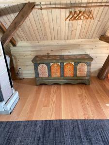 Mon refuge en Vasgovie