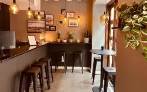 Unique Hotel Jungfrugatan - Lidingö