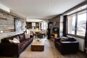 Appartements Le Bouquetin for 8 person : photos des chambres
