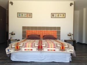 B&B / Chambres d'hotes Mas de Bouvet en Camargue : photos des chambres