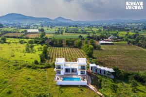 Cascading Valleys by StayVista - Villa with Lush mountain & Lake views and swimming pool
