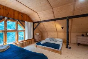 Dom na Szczycie Góry Równica - Kępka Wyzna