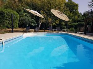 Villas Superb contemporary 3 bed villa : photos des chambres