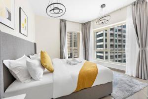 StoneTree - Furnished 1BR with Modern Design