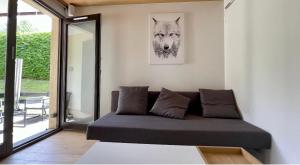 Studio rénové avec terrasse Sud idéalement situé